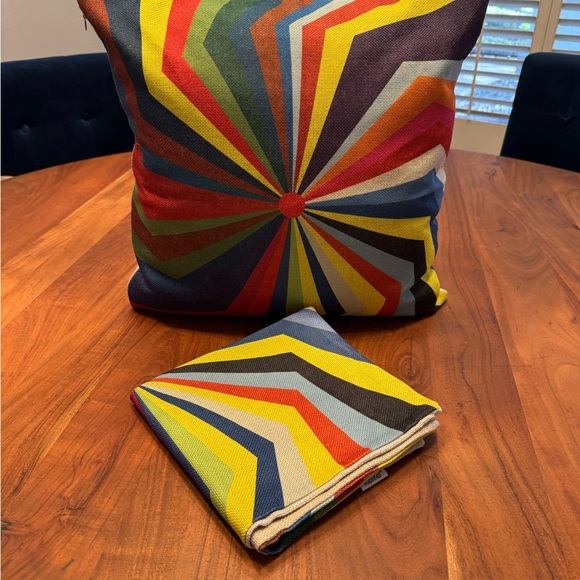 NWOT Set of 2 Decorative pillow cases - Picture 2 of 5